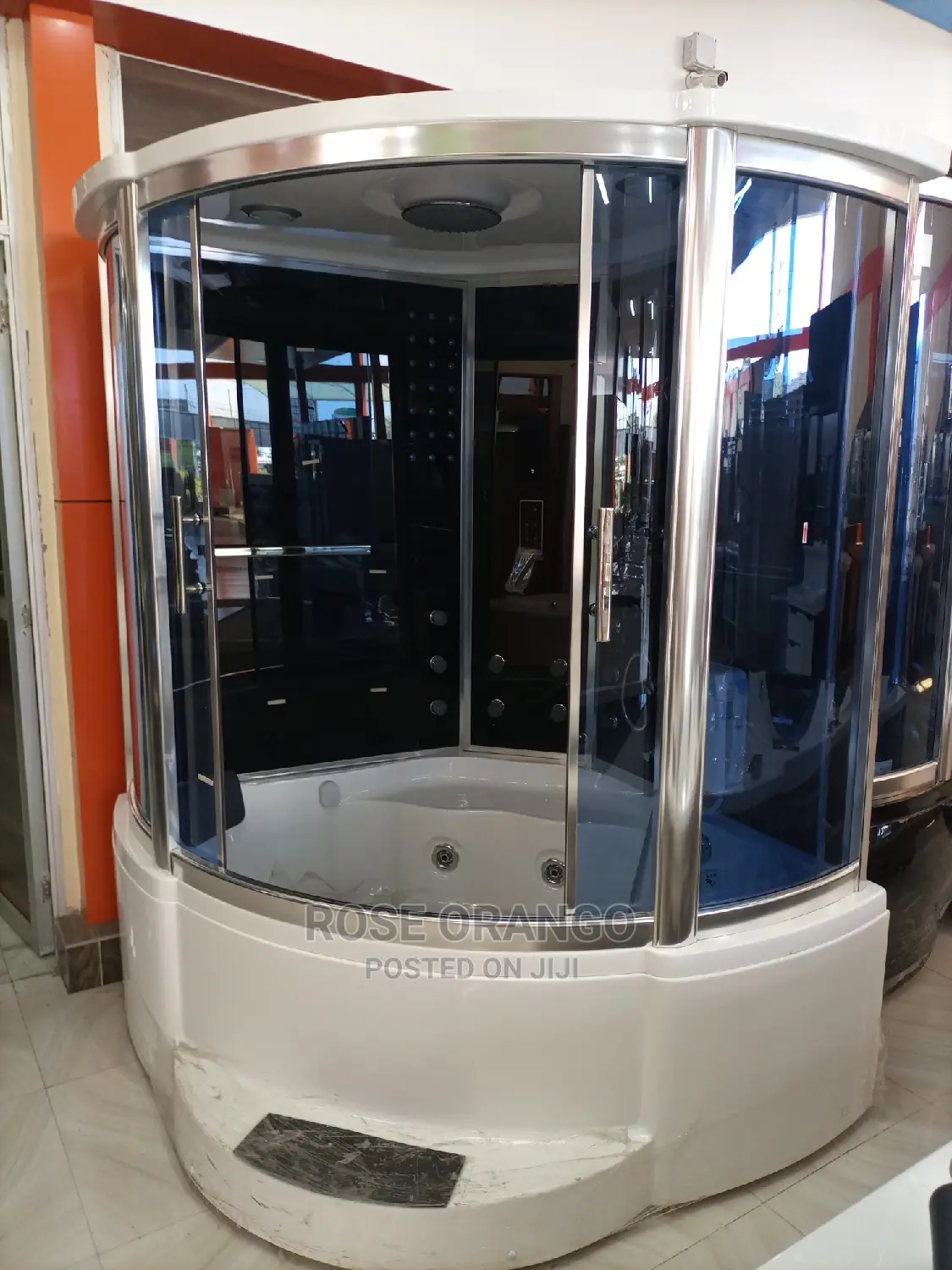 Steam Bath