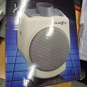 Modern Kitchen Fans
