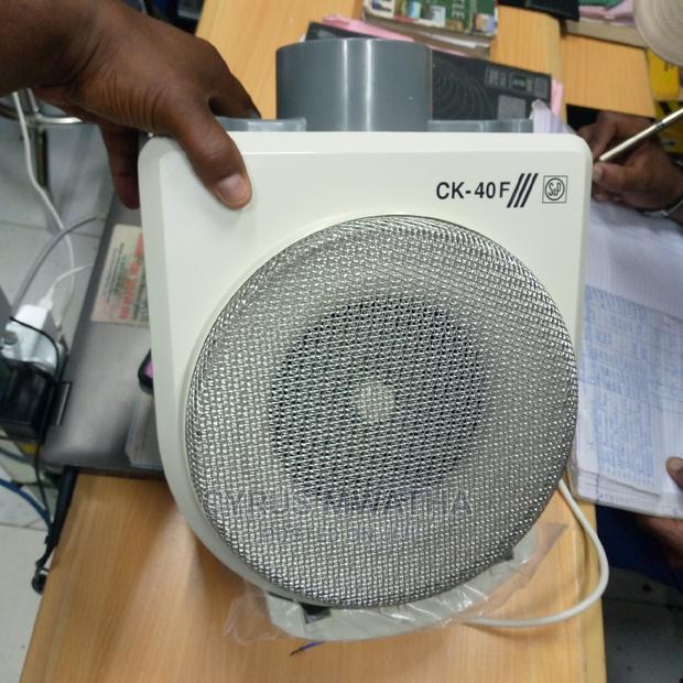 Modern Kitchen Fans - thumbnail 2