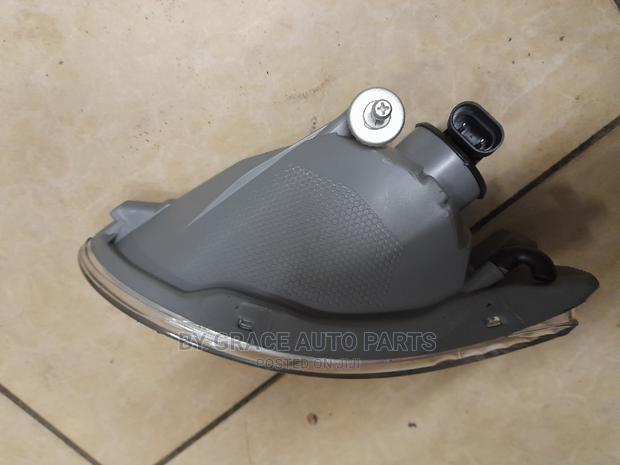 Foglamp/Foglight/Bumper Lamp Harrier - thumbnail 5