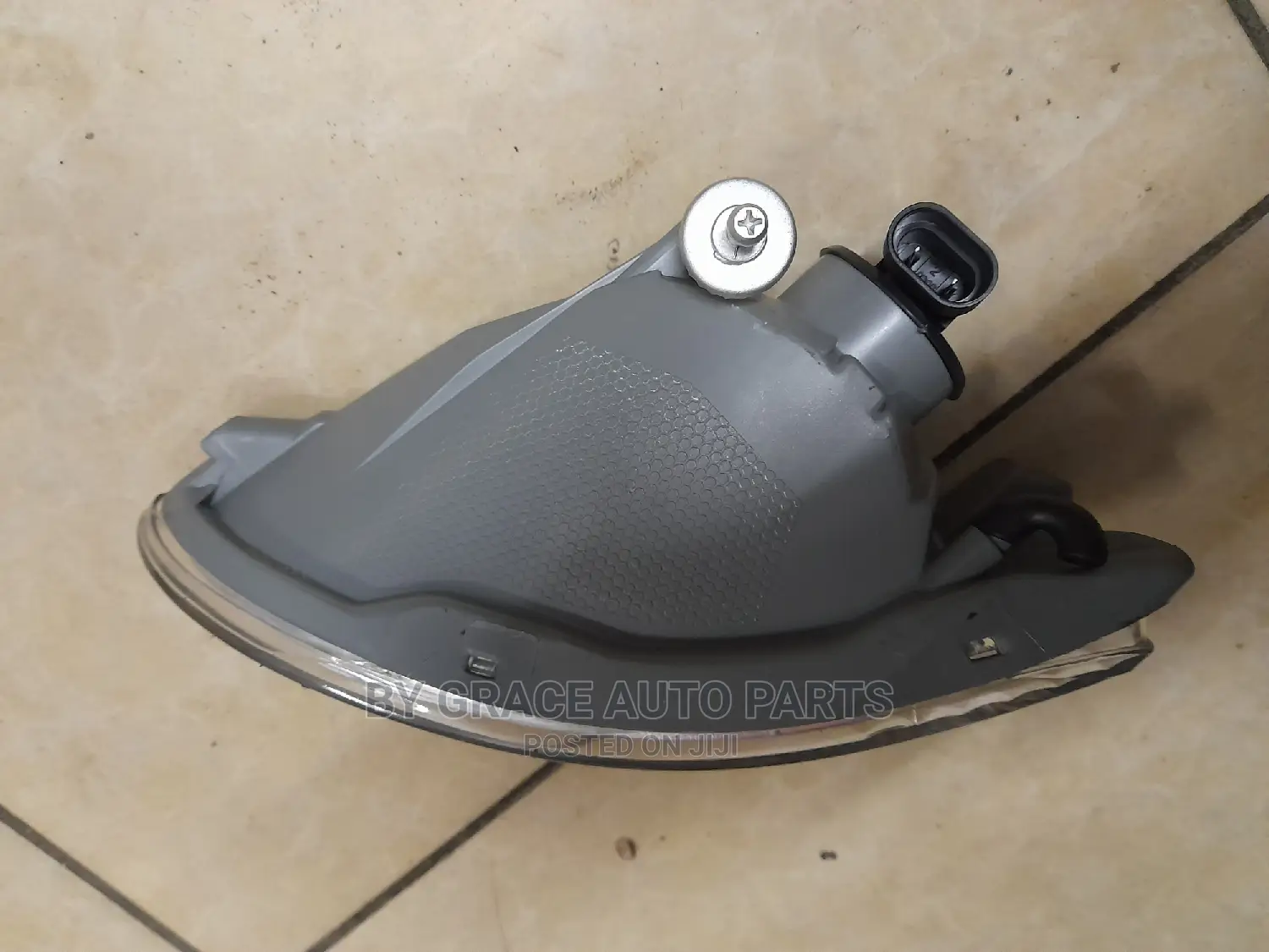 Foglamp/Foglight/Bumper Lamp Harrier