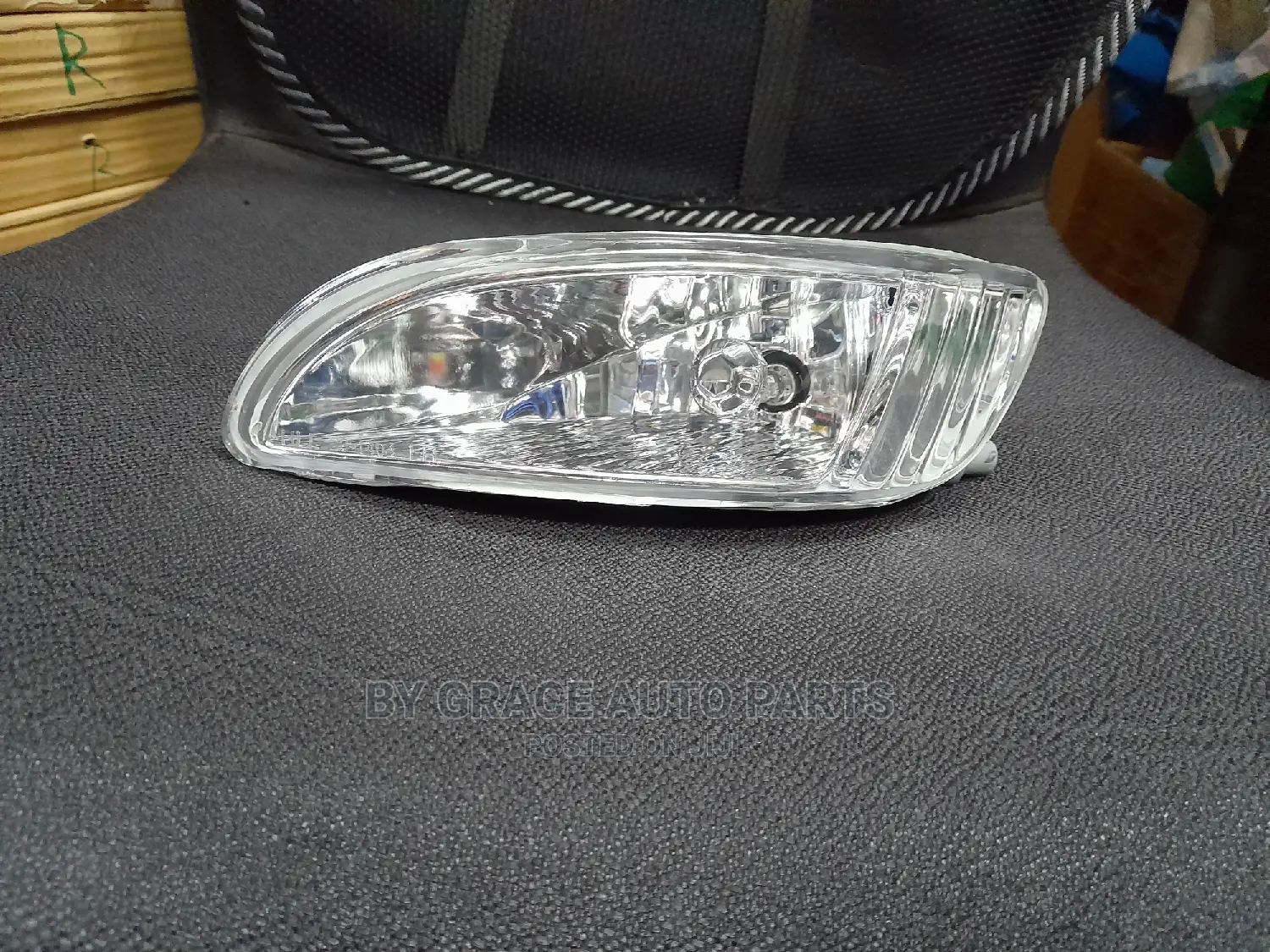 Foglamp/Foglight/Bumper Lamp Harrier