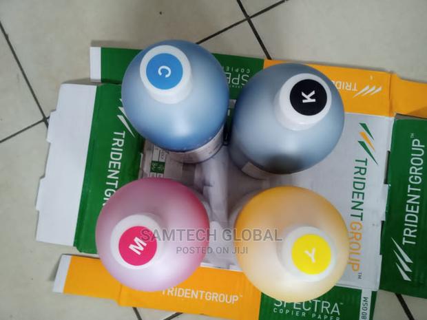 High Quality and Quantity Xp600 Solvent Ink