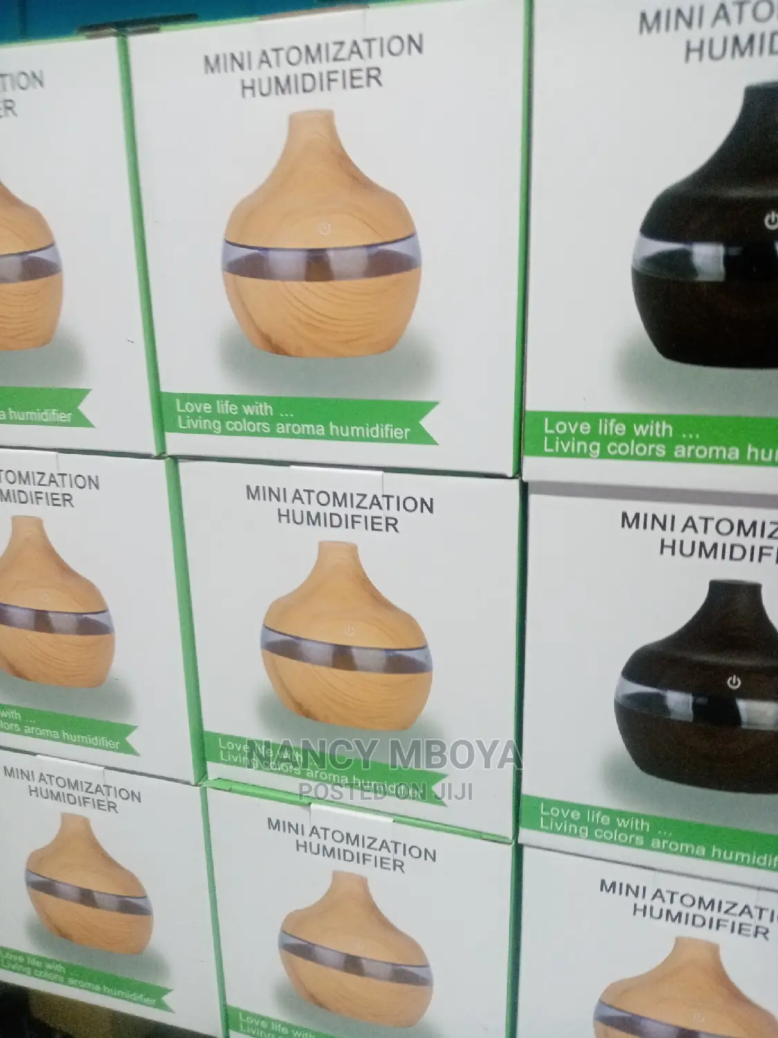 300 Ml Humidifier