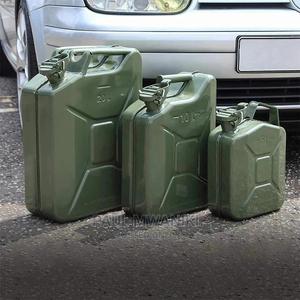 20 L Steel Fuel Can, Gasoline Container. - thumbnail 2