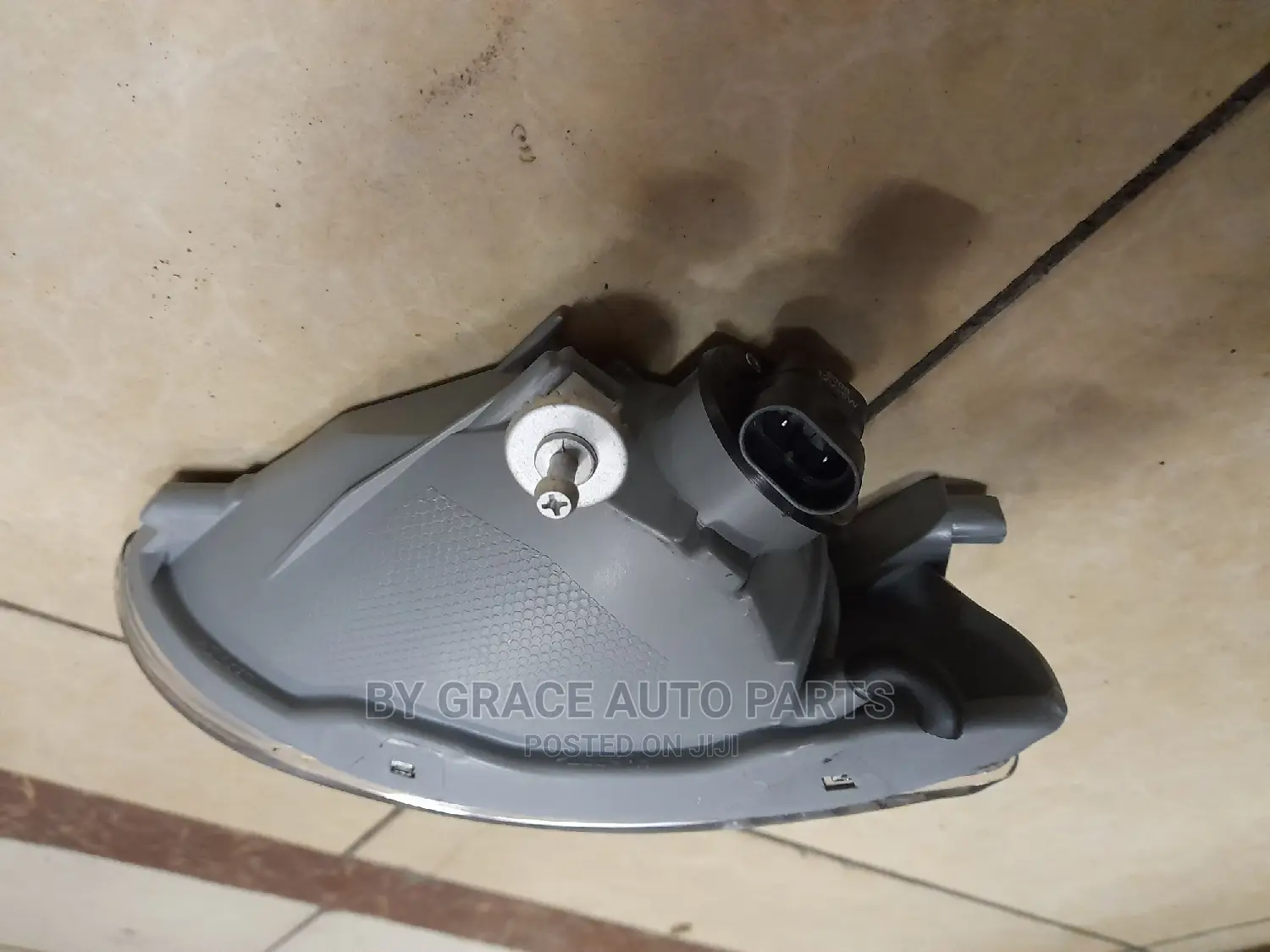Foglamp/Foglight/Bumper Lamp Harrier