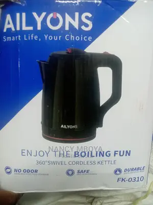 Ailyons Electric Kettle 2l