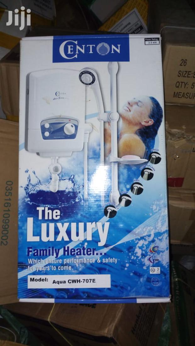 Centron Water Heaters