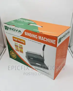 Innovia Innovia Best Binding Machine