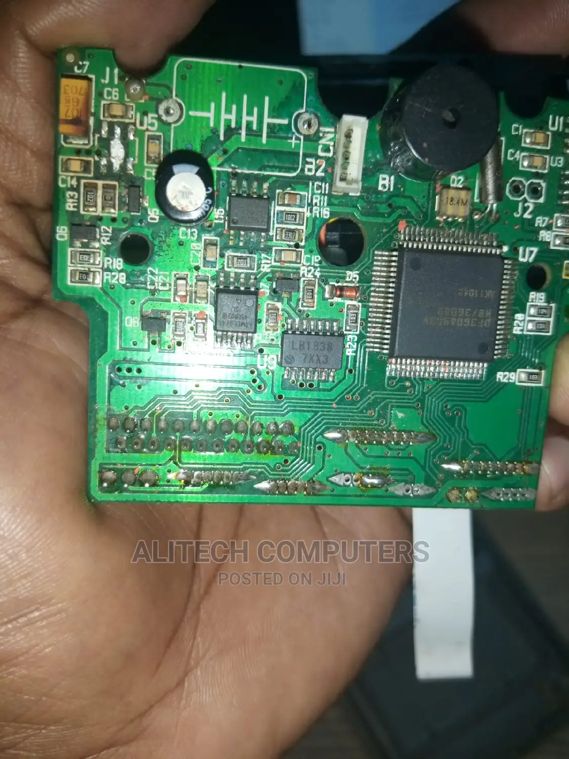Etr Machine Sales, Repair and Service