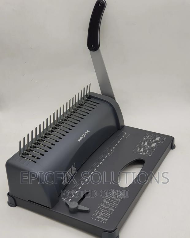 Innovia Binding - main view