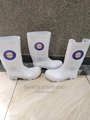 Heavy Duty Gumboots/Branded - thumbnail 2