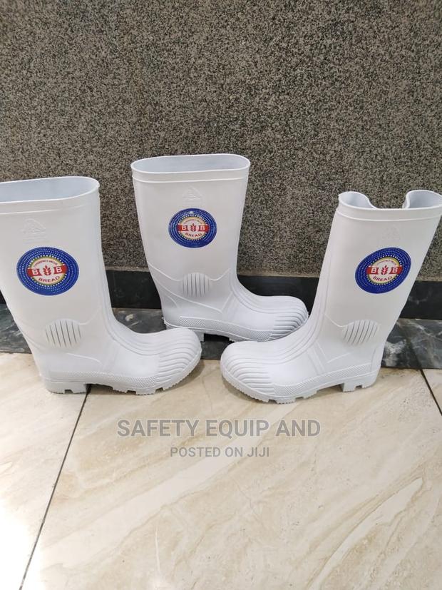 Heavy Duty Gumboots/Branded - main view