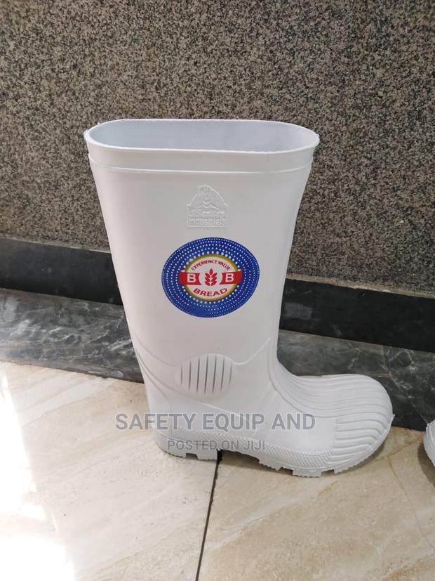 Heavy Duty Gumboots/Branded - thumbnail 3