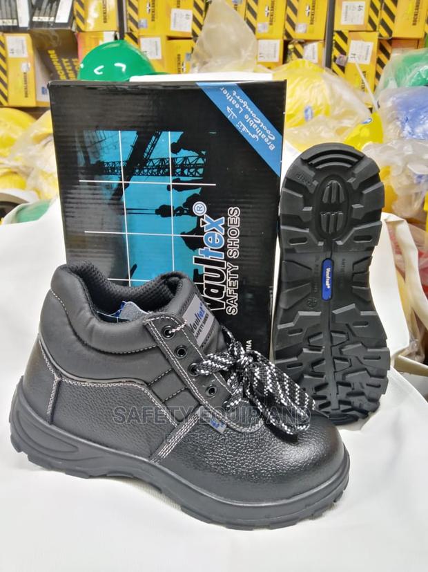 Midsole Safety Boot/Safety Hub - thumbnail 3