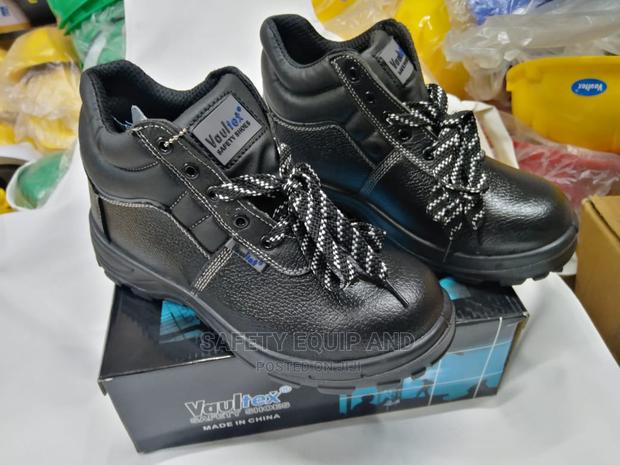 Vaultex Safety Boots/At Safety Hub - thumbnail 3