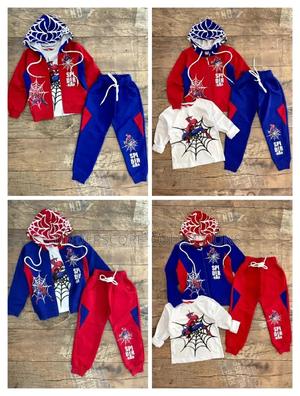 Spiderman Kids Tracksuit - thumbnail 2