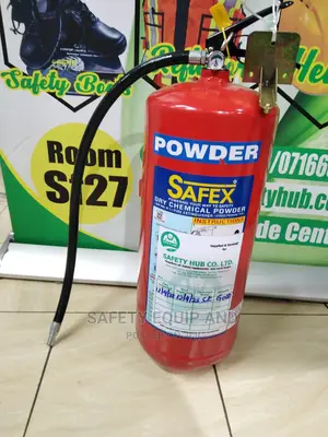 Fire Extinguisher/Powder/9kgs