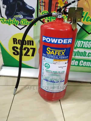 Fire Extinguisher/Powder/9kgs
