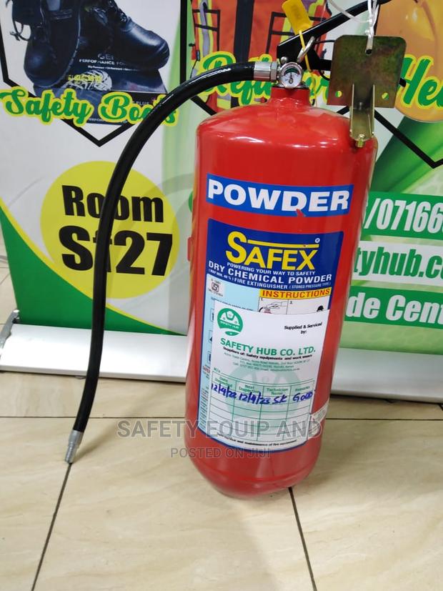 Fire Extinguisher/Powder/9kgs - thumbnail 3