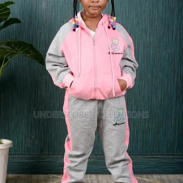 Girla Tracksuit - main view