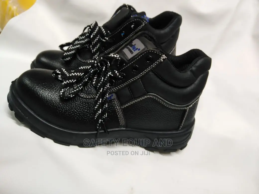 Imported Safety Boots