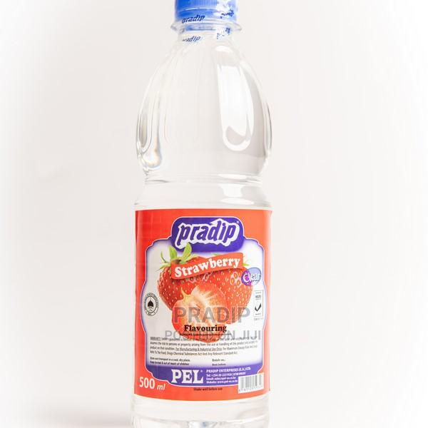 Apple Flavor Clear - 500ml - main view