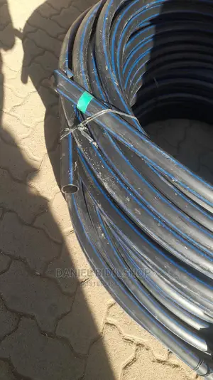 Hdpe 1inch Garden Pipes 100mtr