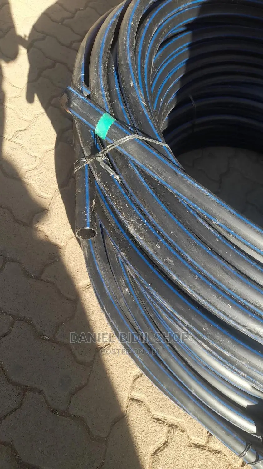 Hdpe 1inch Garden Pipes 100mtr