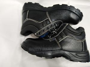 Shock Absorber Safety Boots - thumbnail 2