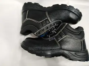 Shock Absorber Safety Boots