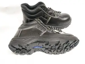 Shock Absorber Safety Boots