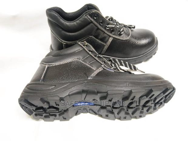 Shock Absorber Safety Boots - thumbnail 3