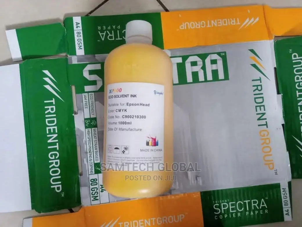 Genuine Xp600 Yellow