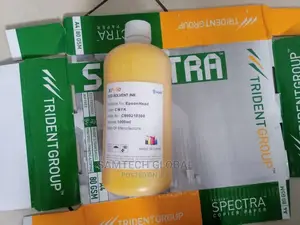 Genuine Xp600 Yellow