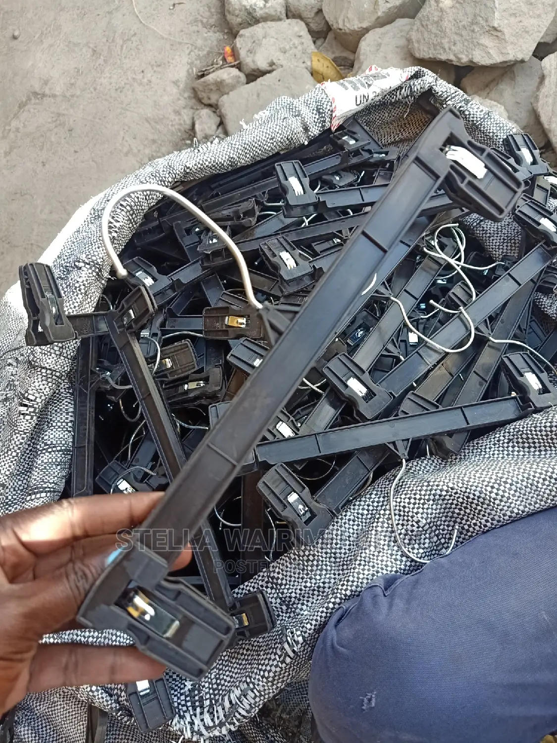 Clip Hangers