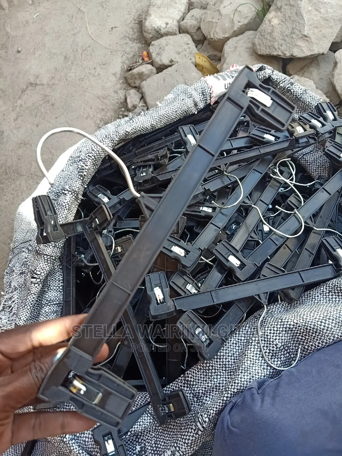 Clip Hangers