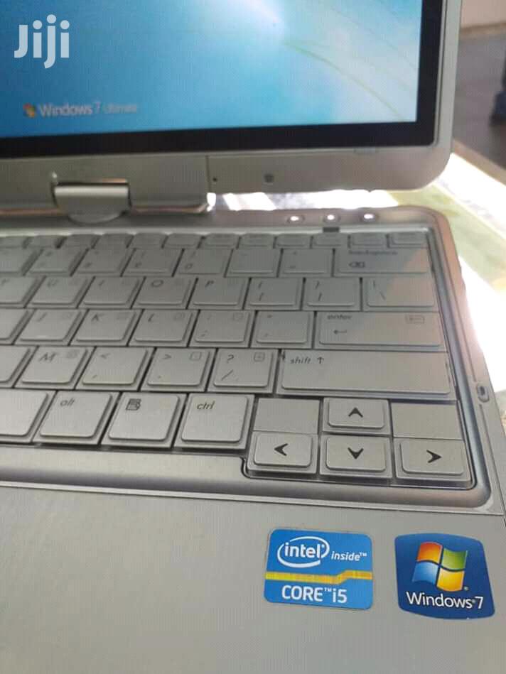 Laptop HP EliteBook 2760P 4GB Intel Core i5 HDD 320GB