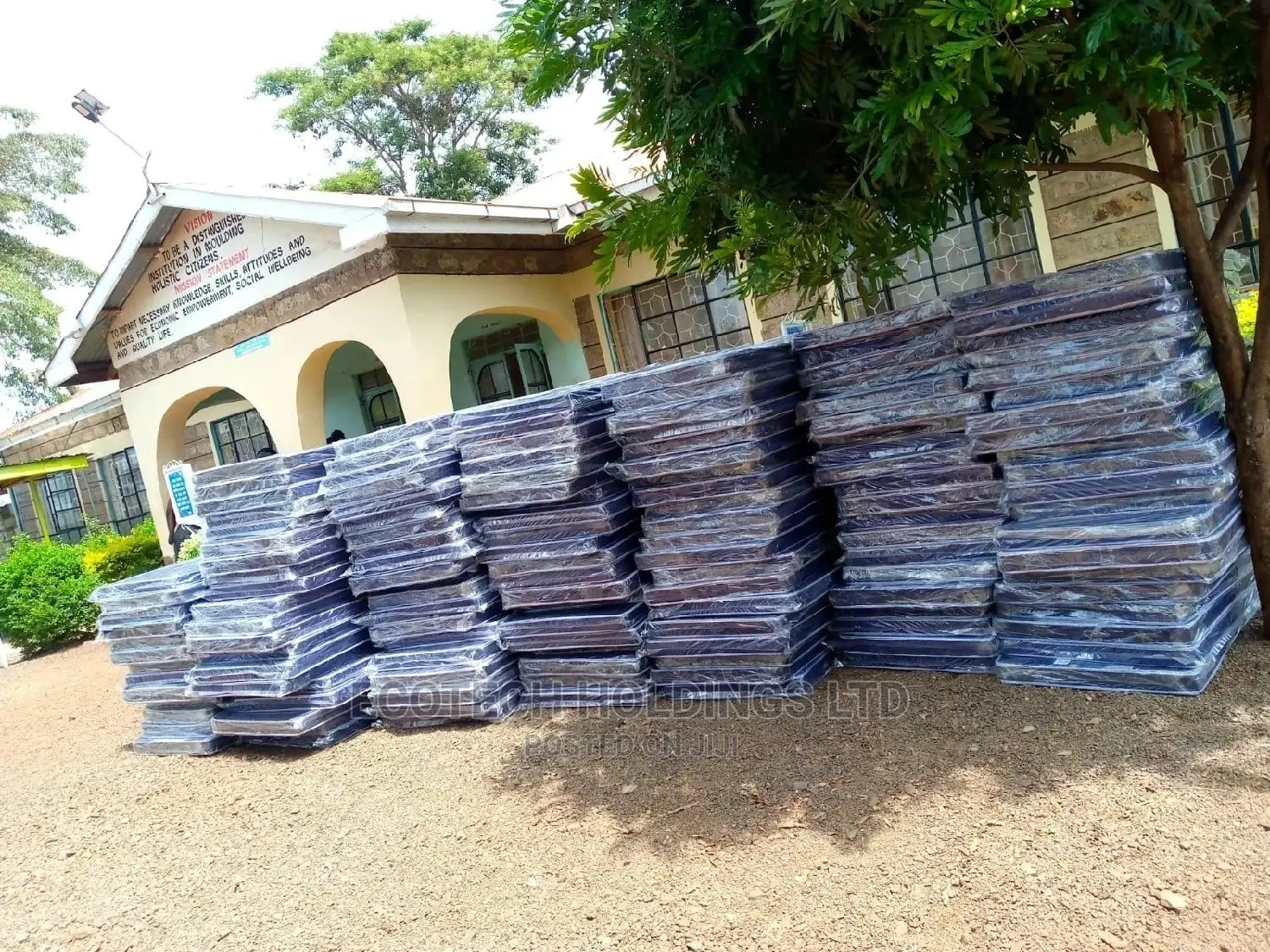 School Mattress Size 3 by 6 4inch