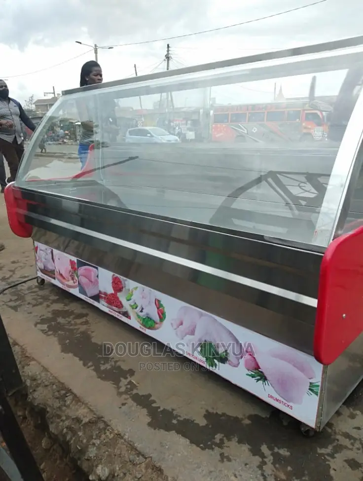 Meat Chiller/ Meat Freezer( Refrigerator Machine)