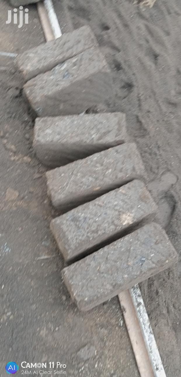 Machine Cut Stones