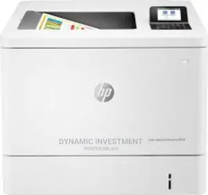 HP Laserjet M554dn