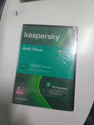 Ant-Virus 3 User - main view