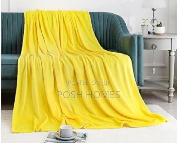 Warm Fleece Blankets
