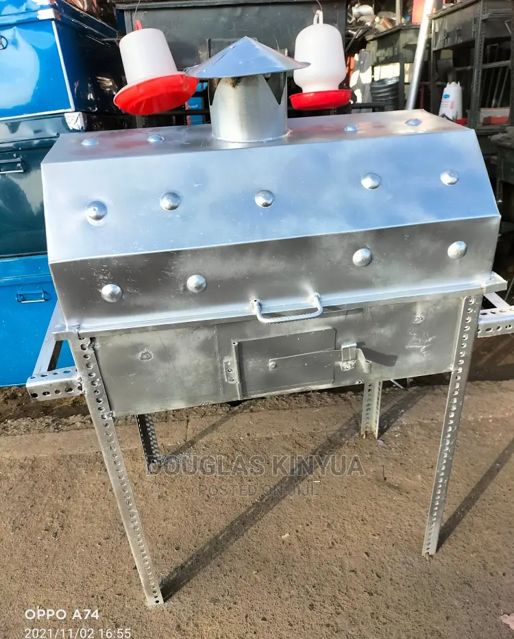 Meat Grill (Closed Meat Roaser)