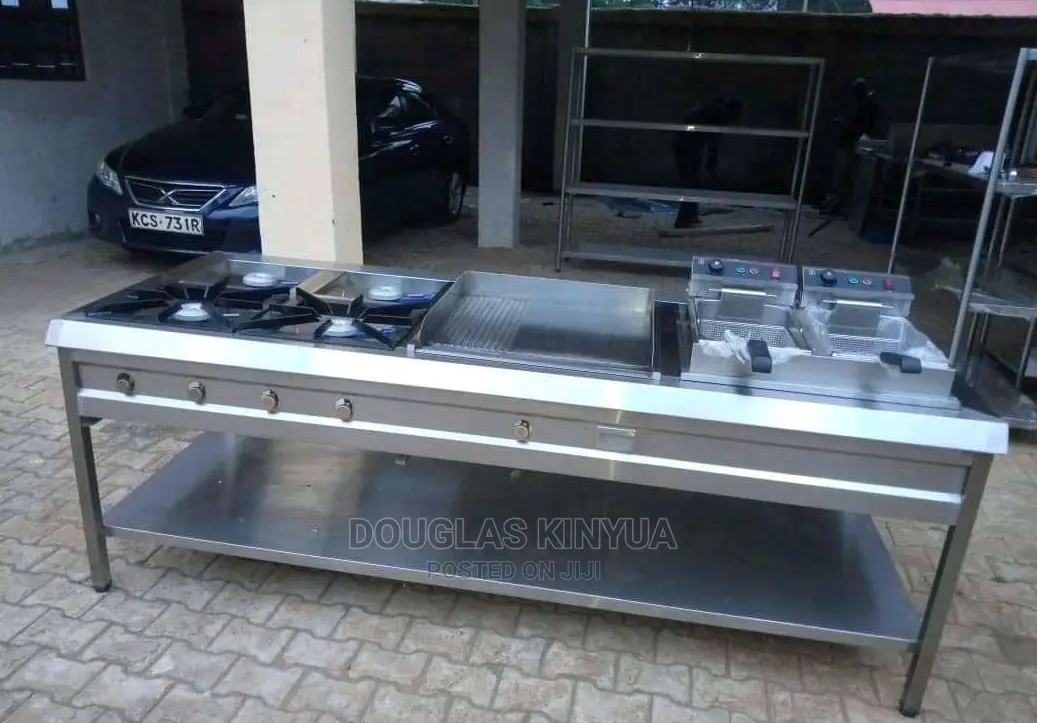 Combined Cooking Unit/Combined Cooker(Classiccombined Cooker