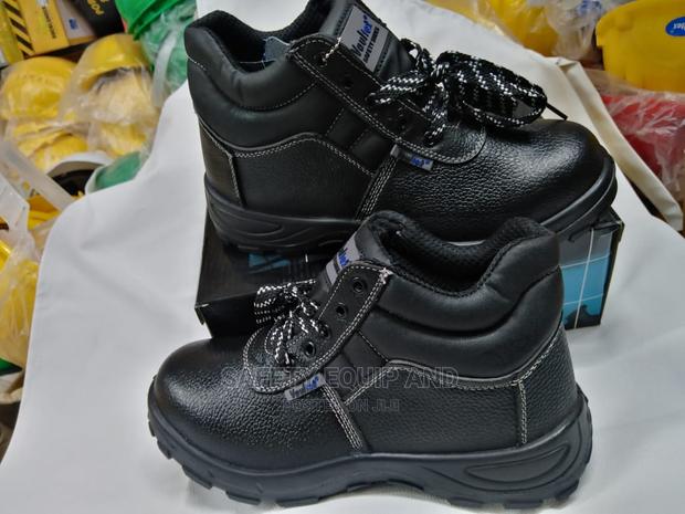 Vaultex Safety Boot/Shock Absorber - thumbnail 2