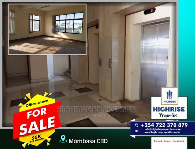 Executive Office Space - main view