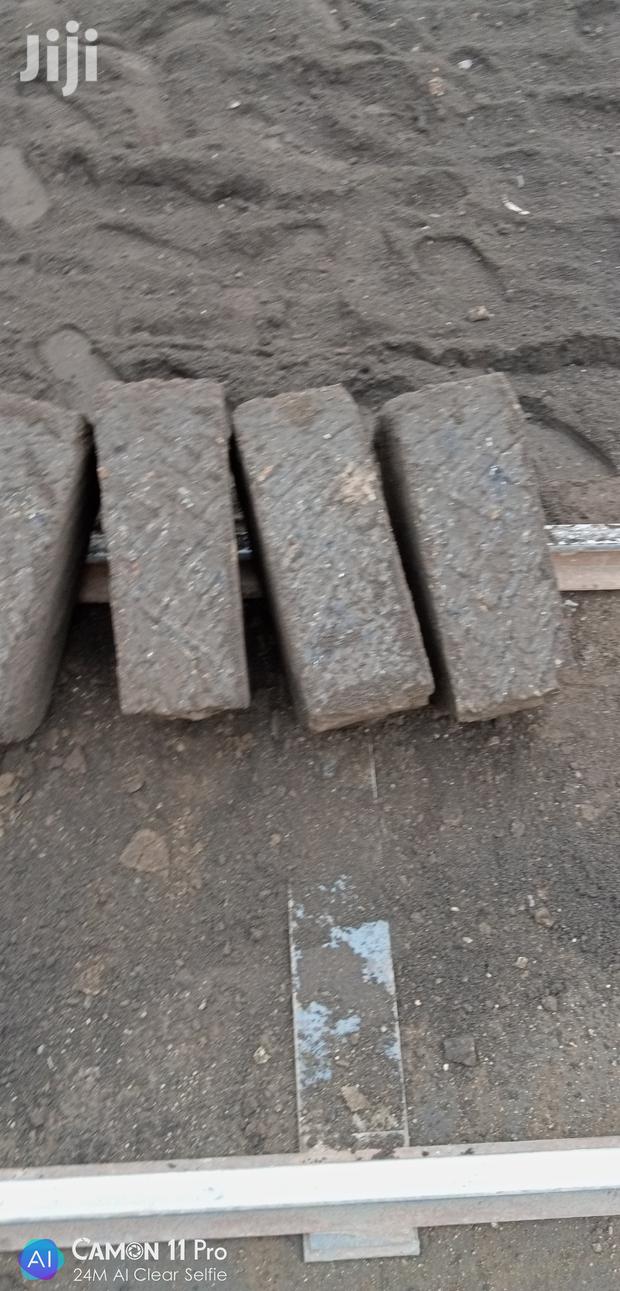 Machine Cut Stones