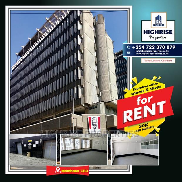 Shops and Offices for Rent - main view